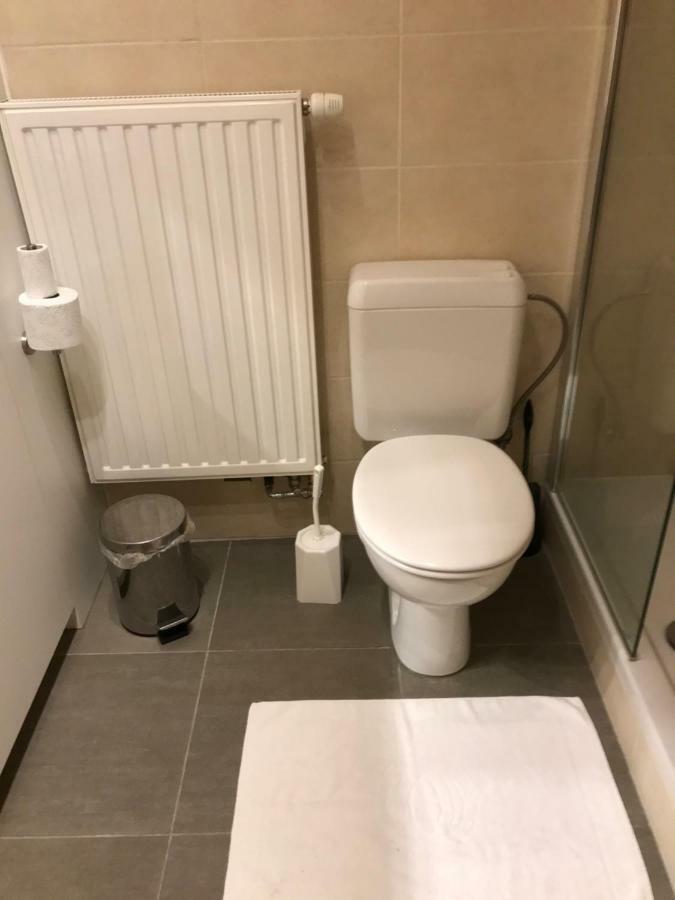 Prive’ kamer Hasselt Eksteriør billede