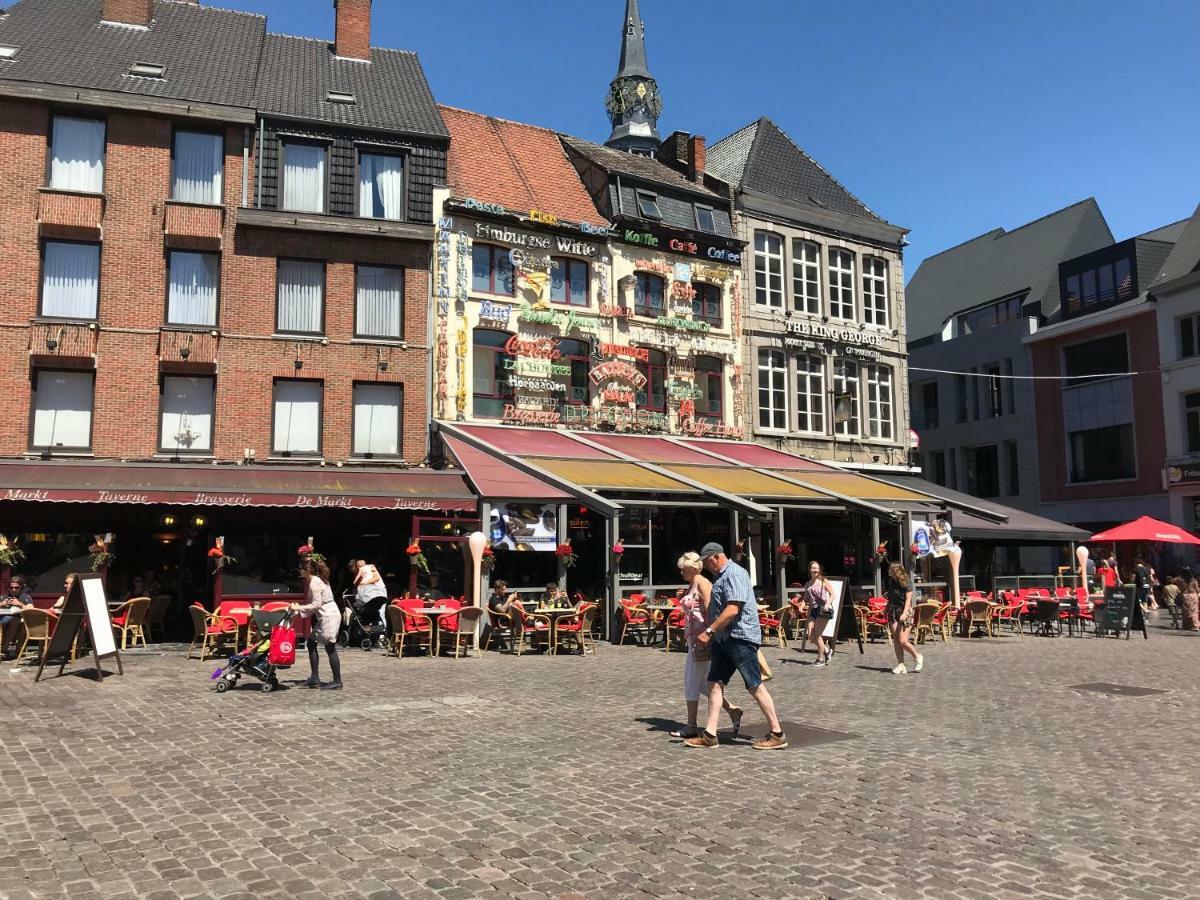 Prive’ kamer Hasselt Eksteriør billede