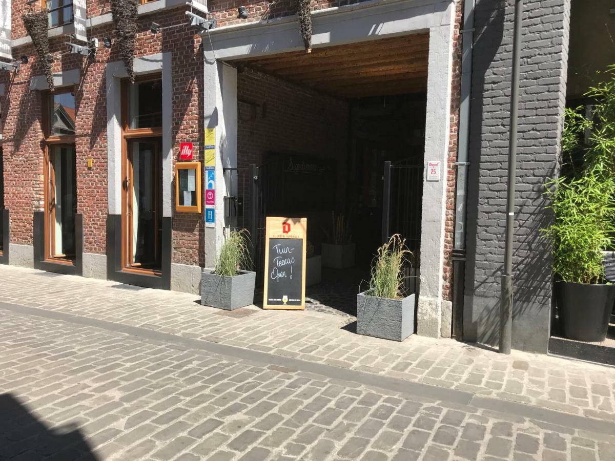 Prive’ kamer Hasselt Eksteriør billede