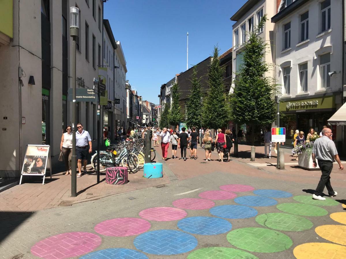 Prive’ kamer Hasselt Eksteriør billede