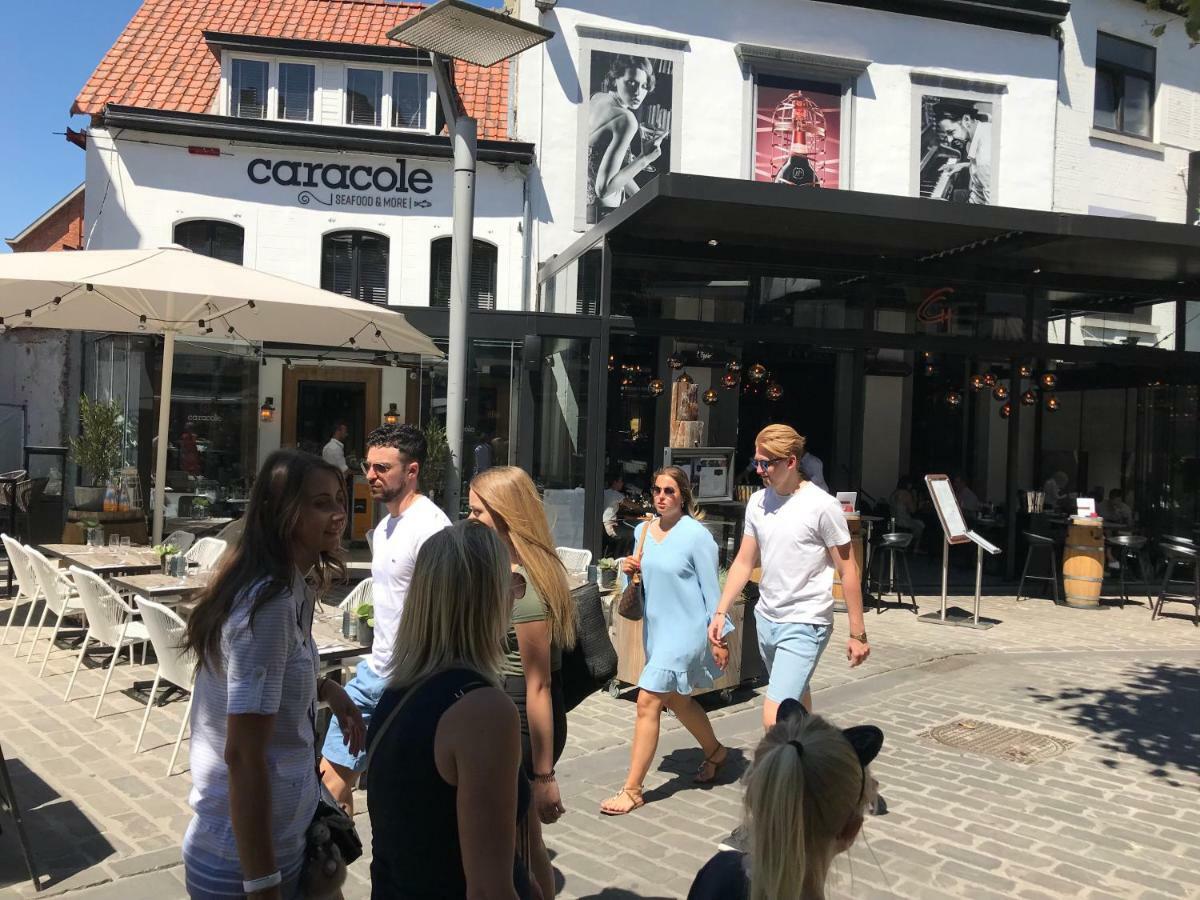 Prive’ kamer Hasselt Eksteriør billede